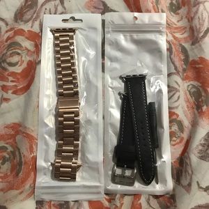 Apple Watch series 4 bands